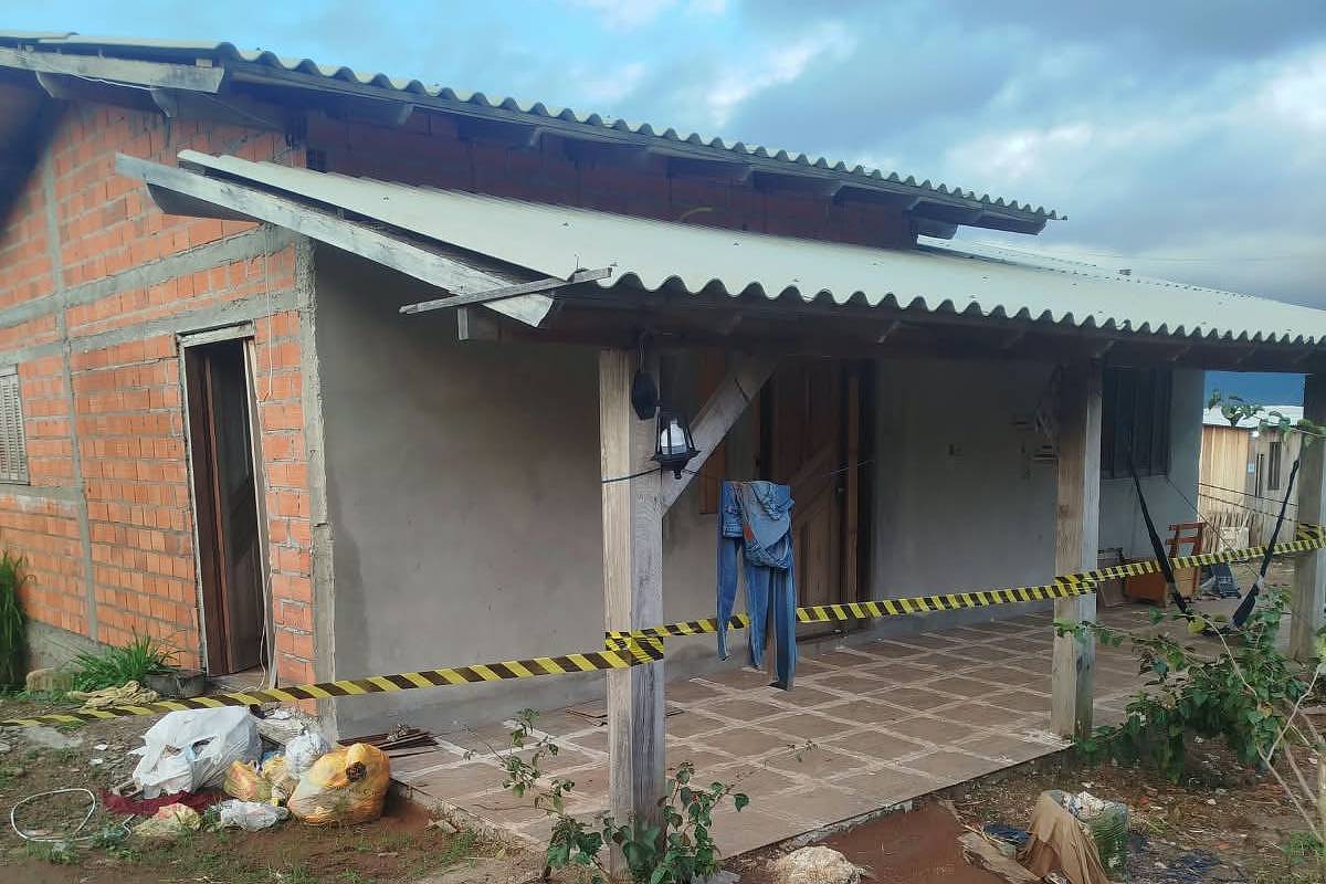 Polícia investiga mortes de mãe e filha em Candelária (RS) – 02/10/2026 – Cotidiano