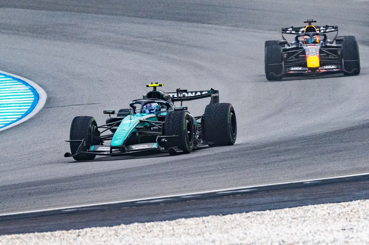 Can Red Bull now fight for wins everywhere? “It’s difficult to be on par with Mercedes consistently”