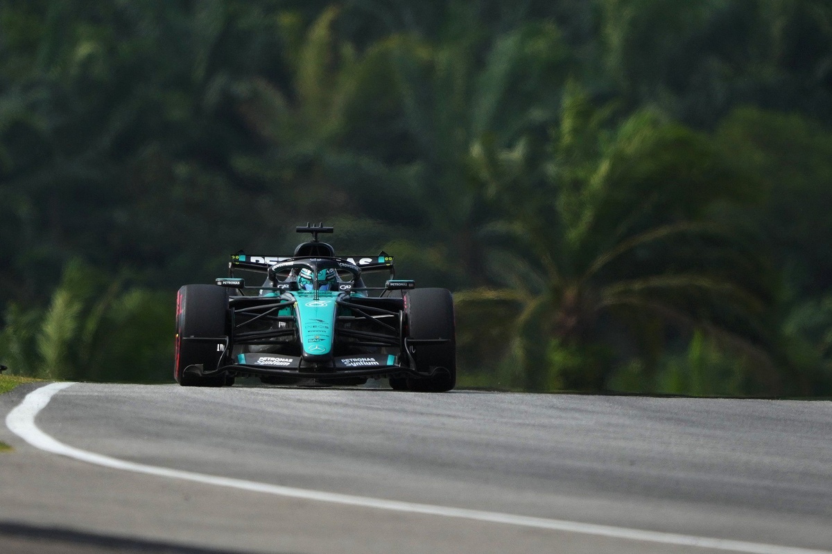 The mechanisms at play behind Mercedes’ difficult Bahrain GP weekend