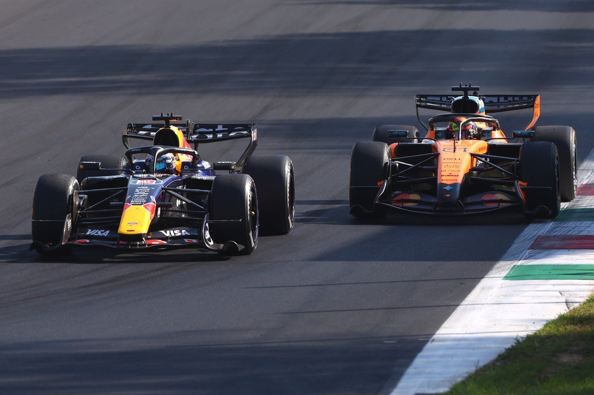 Red Bull has become “the class of the field” in F1 2026