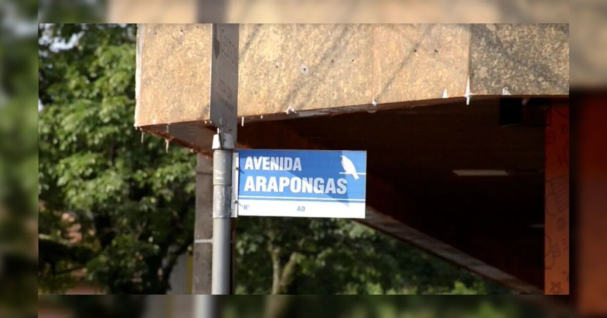 Por que Arapongas tem ruas com nomes de pássaros? A resposta está na política
