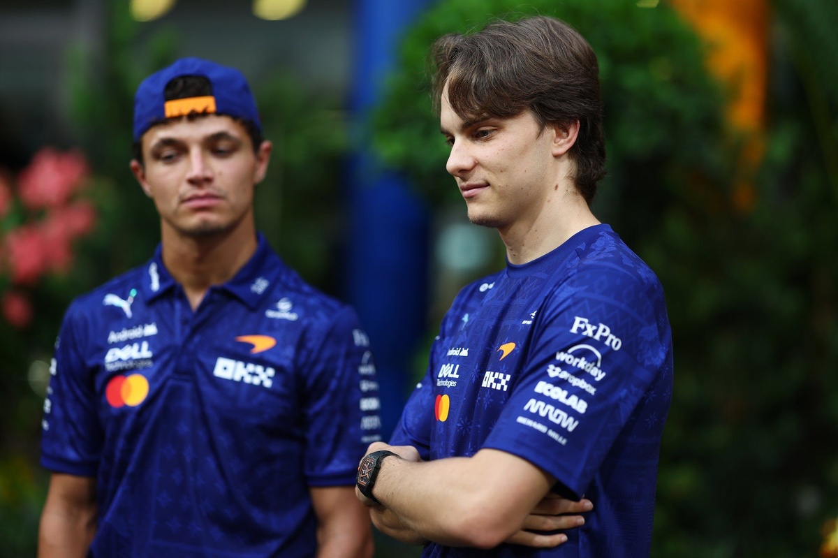 What’s so “serious” for McLaren about the Norris-Piastri Singapore collision