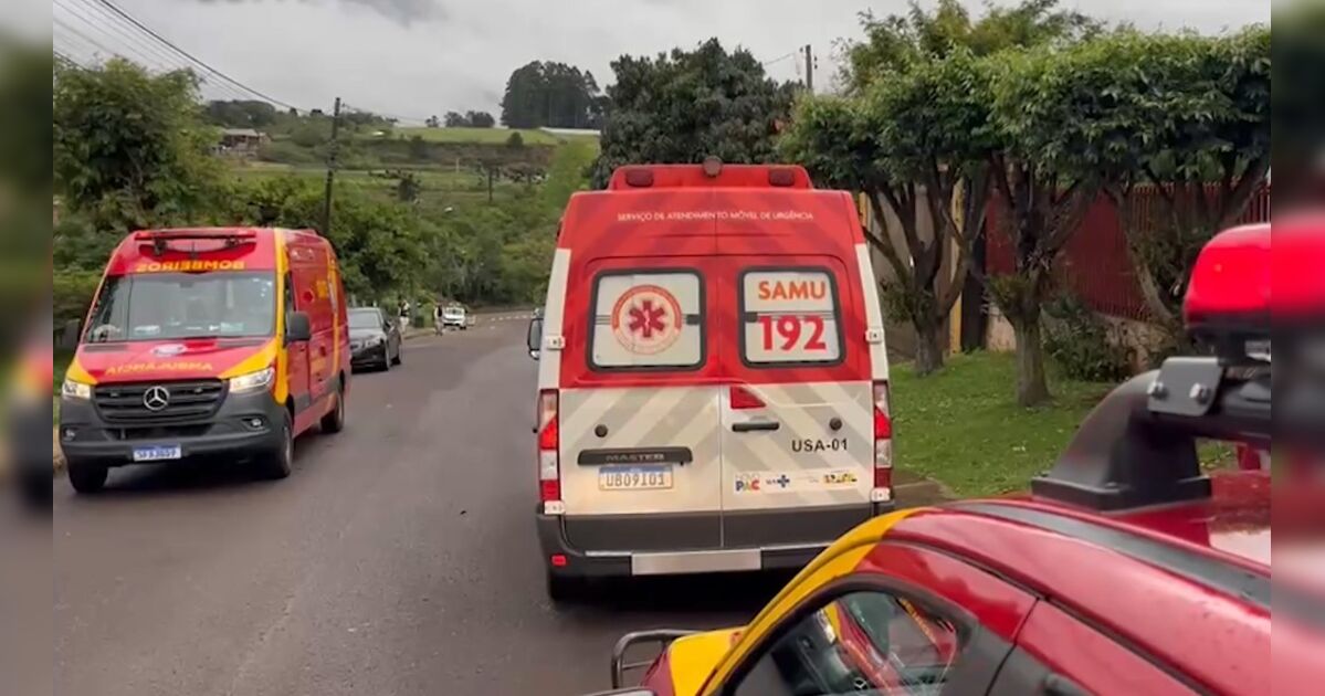 Idosa de 75 anos morre no PR após cair em tanque de peixes e se afogar