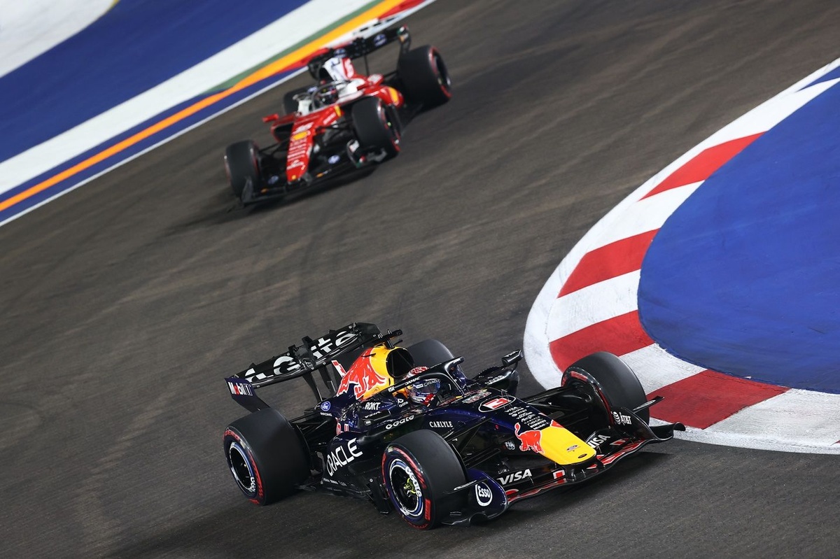 Fred Vasseur “not sure” if Red Bull is currently F1’s best team