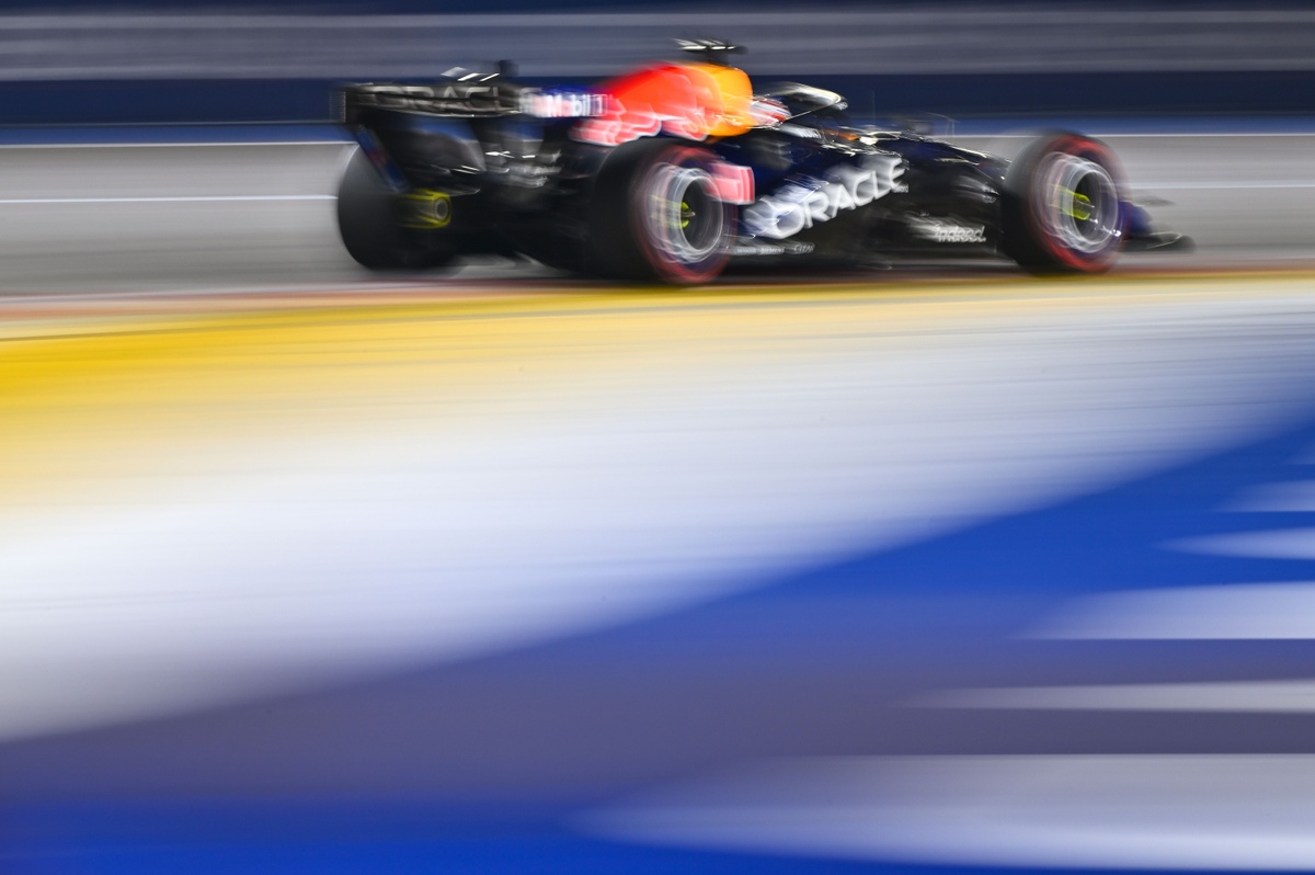 Did Max Verstappen already know the impact of Red Bull’s big upgrade when he signed his new deal?