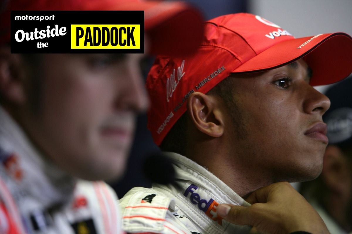 Documentary on Lewis Hamilton and Fernando Alonso’s F1 rivalry reportedly in the works