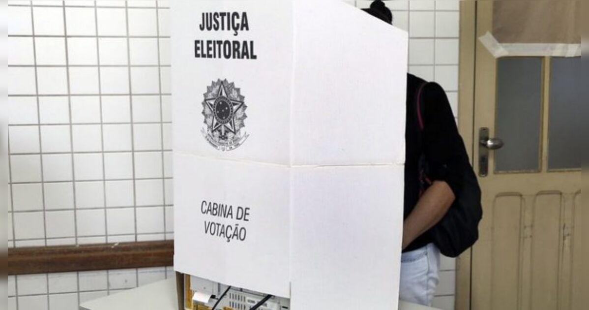 Confira seu local de votação antes de sair de casa