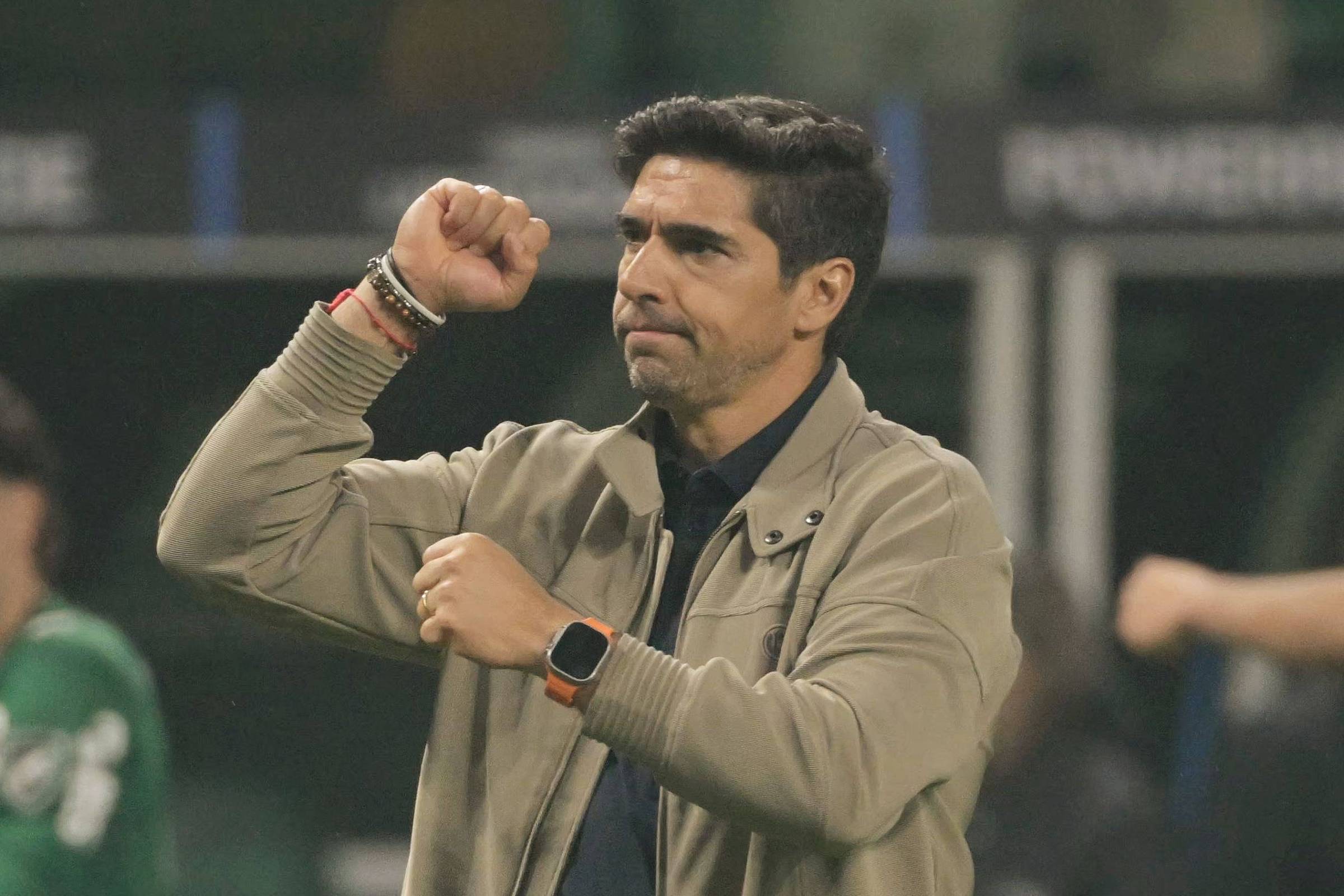 Abel cria ‘protocolo’ e não vê cobranças de pênaltis – 22/10/2026 – Esporte