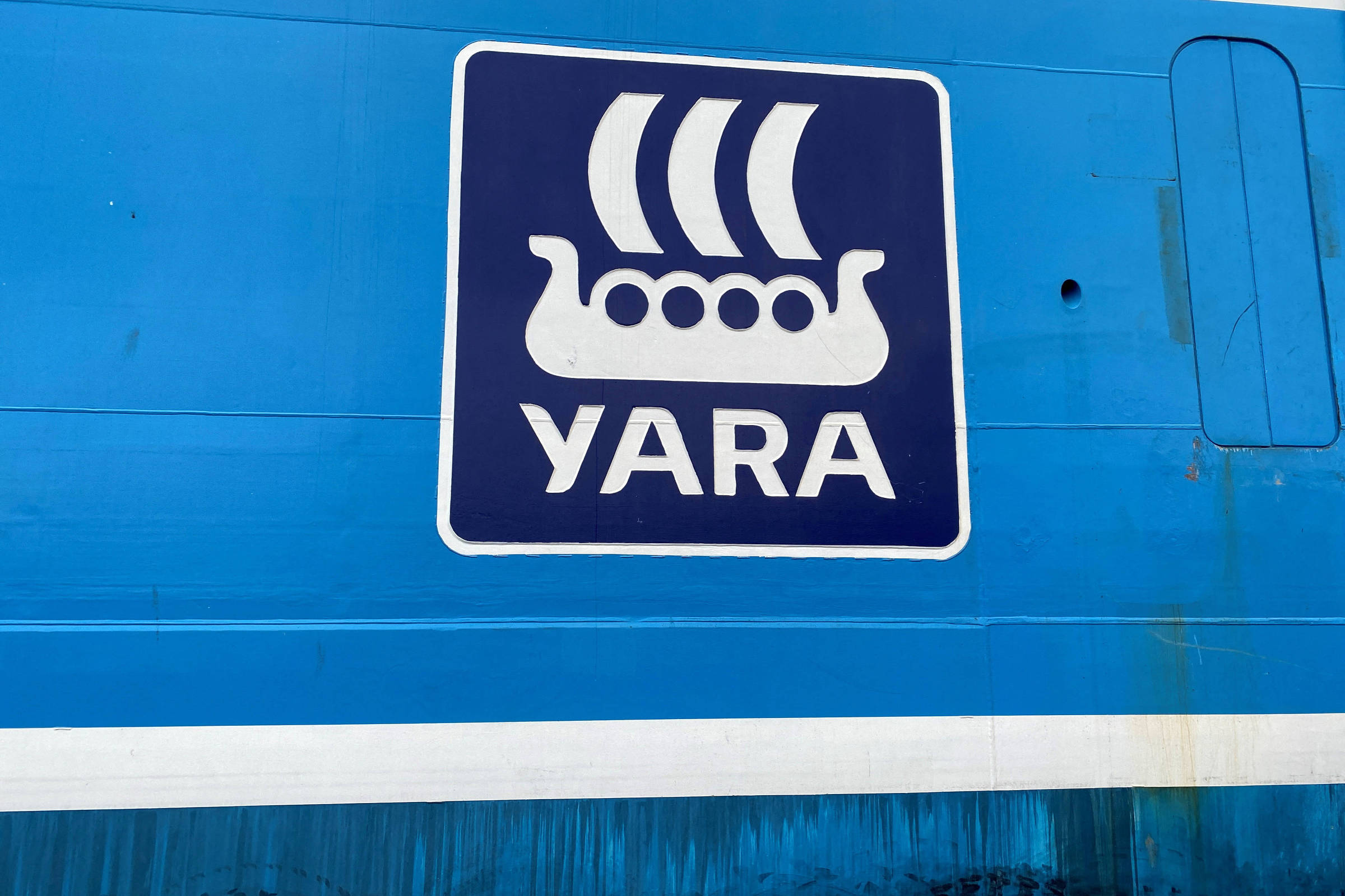 Yara corta produção de fertilizantes com gás mais caro – 22/10/2026 – Agro