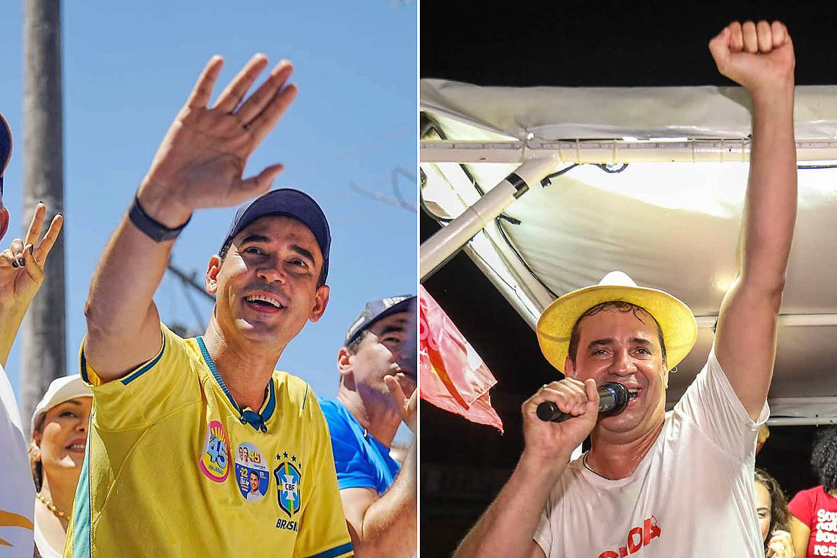 Eleições para governador têm viradas em dois estados – 25/10/2026 – Política