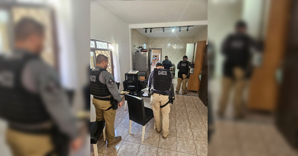 Gaeco mira desvio de R$ 37 milhões de Apae, Santa Casa e Hospital do Câncer de Londrina (PR)