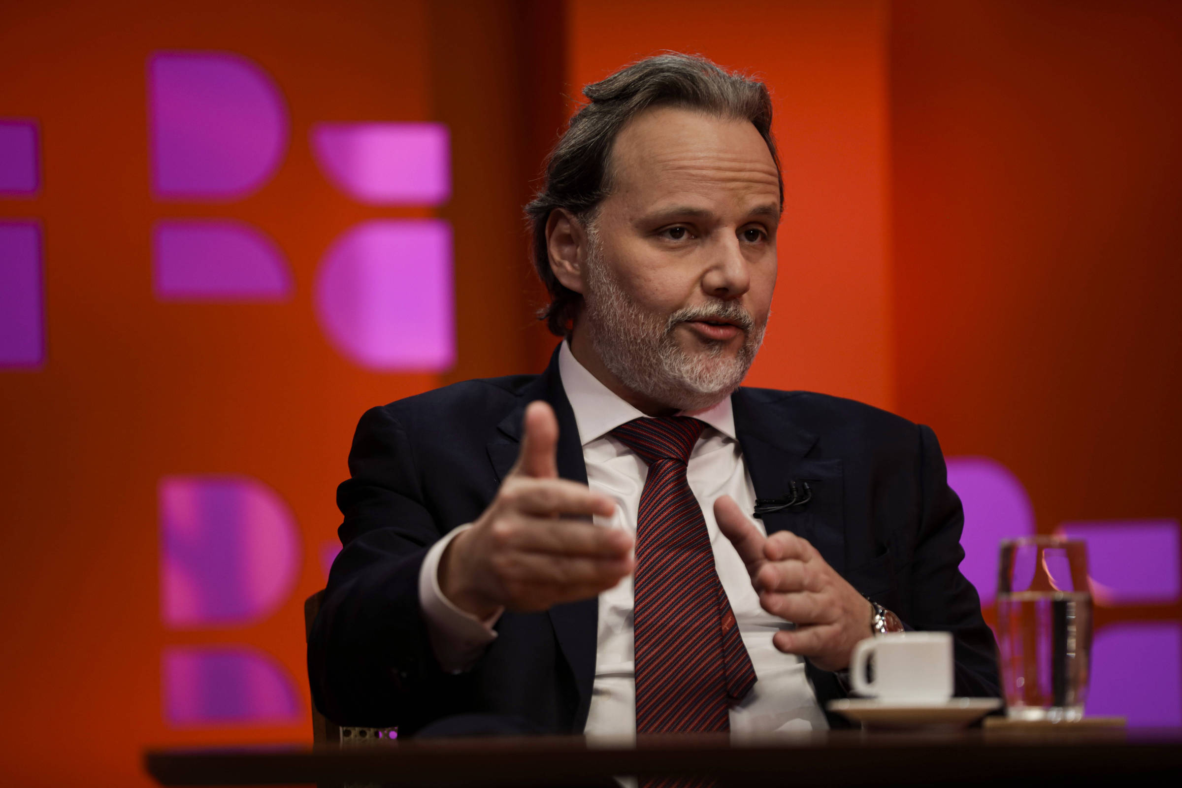 Marco Aurélio chama reação de Flávio de pirotecnia – 26/10/2026 – Painel