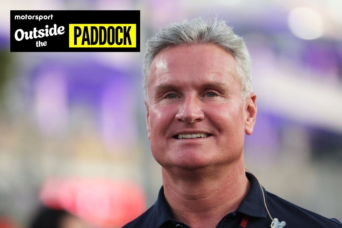 David Coulthard rejects F1 regulation excuses with Ayrton Senna and Michael Schumacher comparison