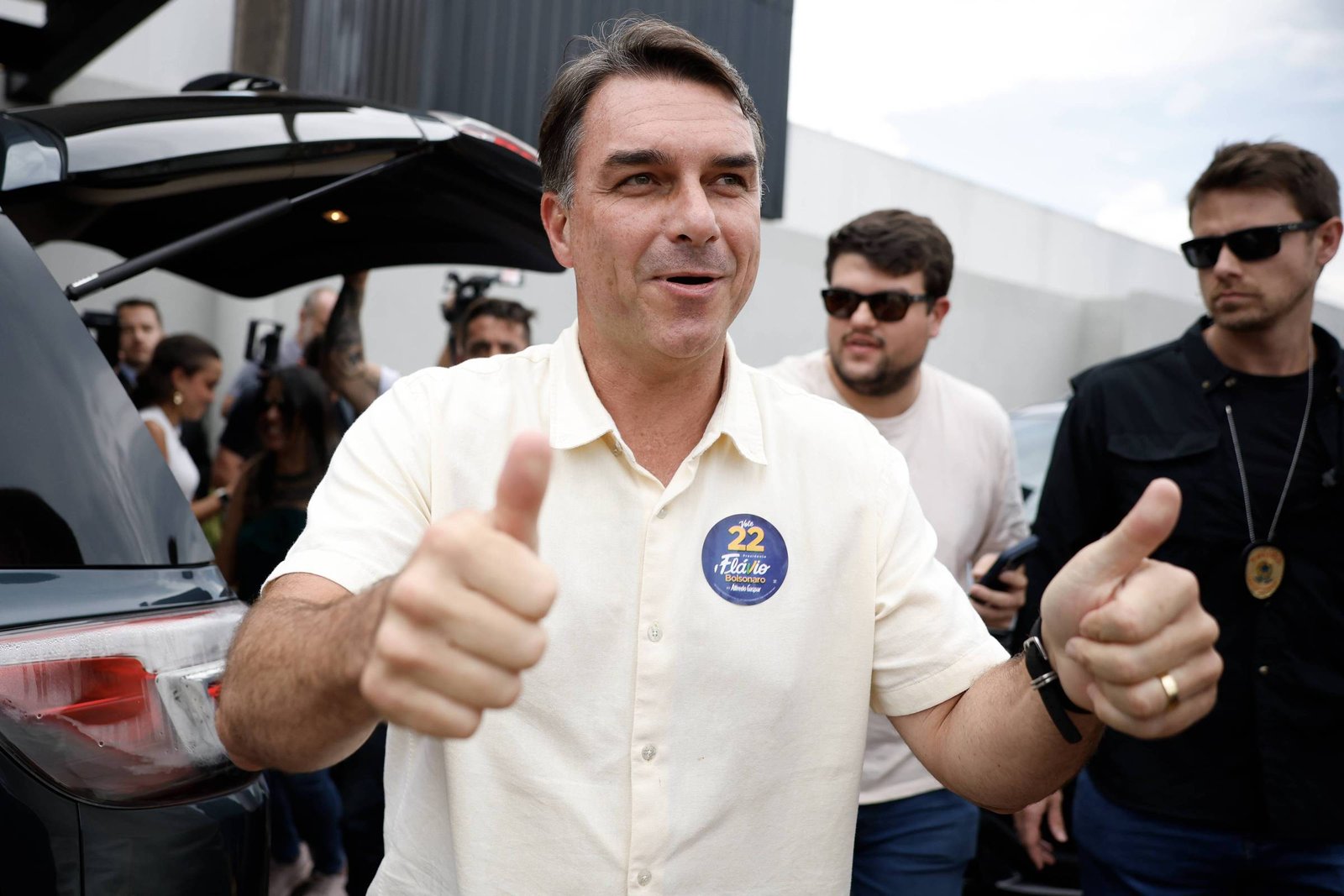Pastor de Flávio Bolsonaro diz que eleições terminaram – 29/10/2026 – Política