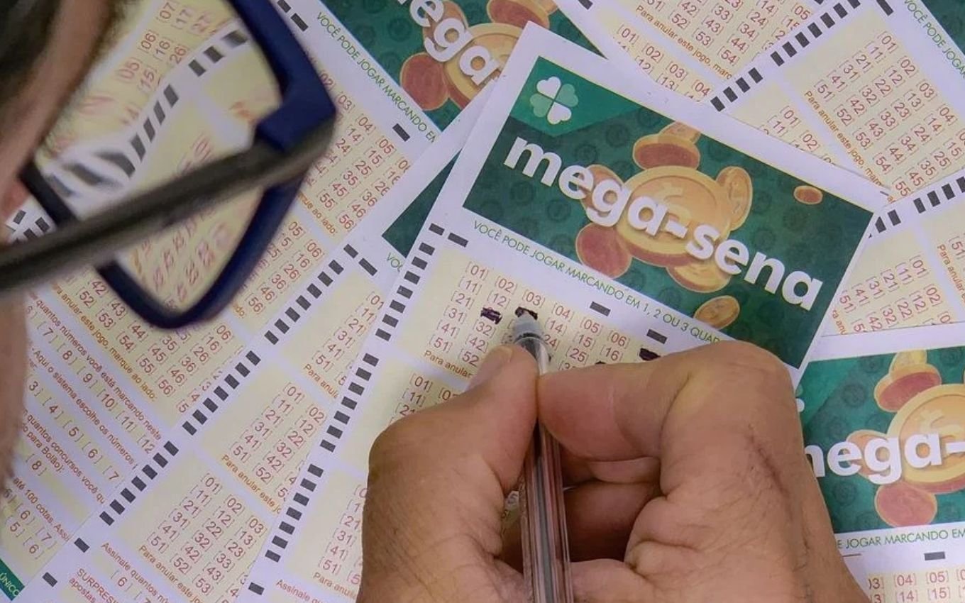 Quais números mais saem na Mega-Sena em 2026? Prêmio recorde é sorteado hoje · Economia Real