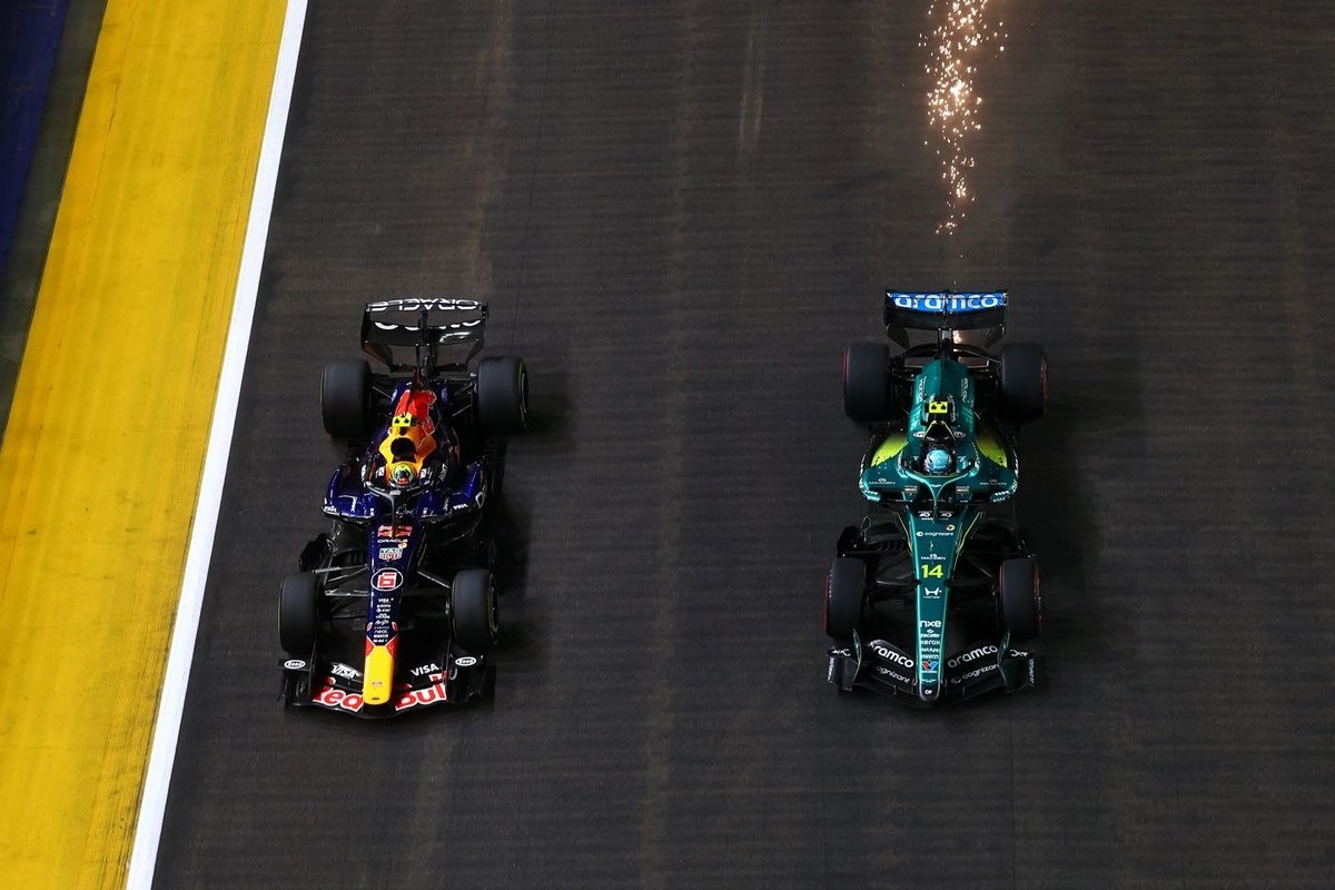 Why Aston Martin and Red Bull were asked about an unlikely F1 engine partnership
