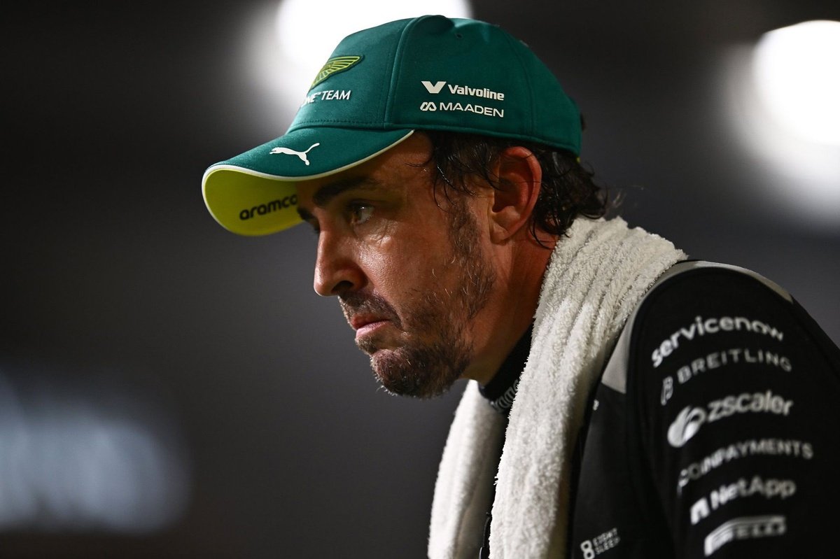 What Fernando Alonso is getting wrong about F1 driving standards