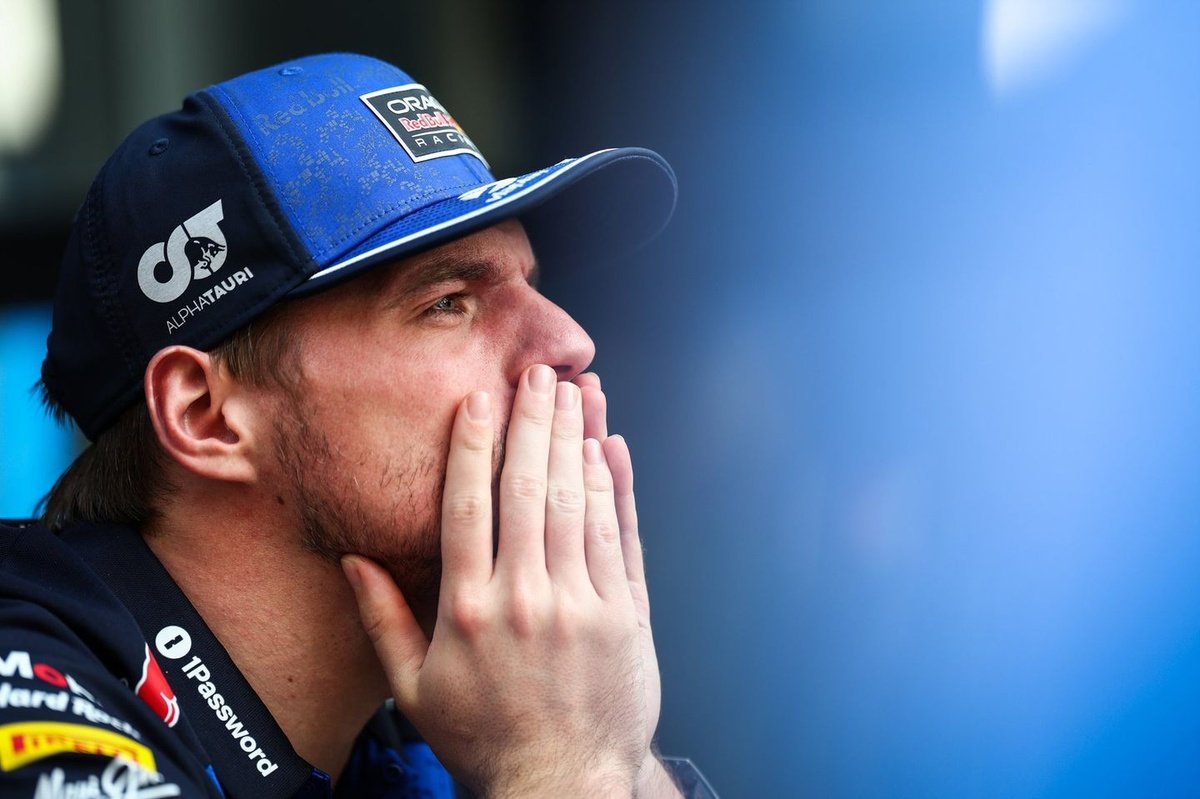 Verstappen faz alerta sobre peso de rodadas triplas na saúde