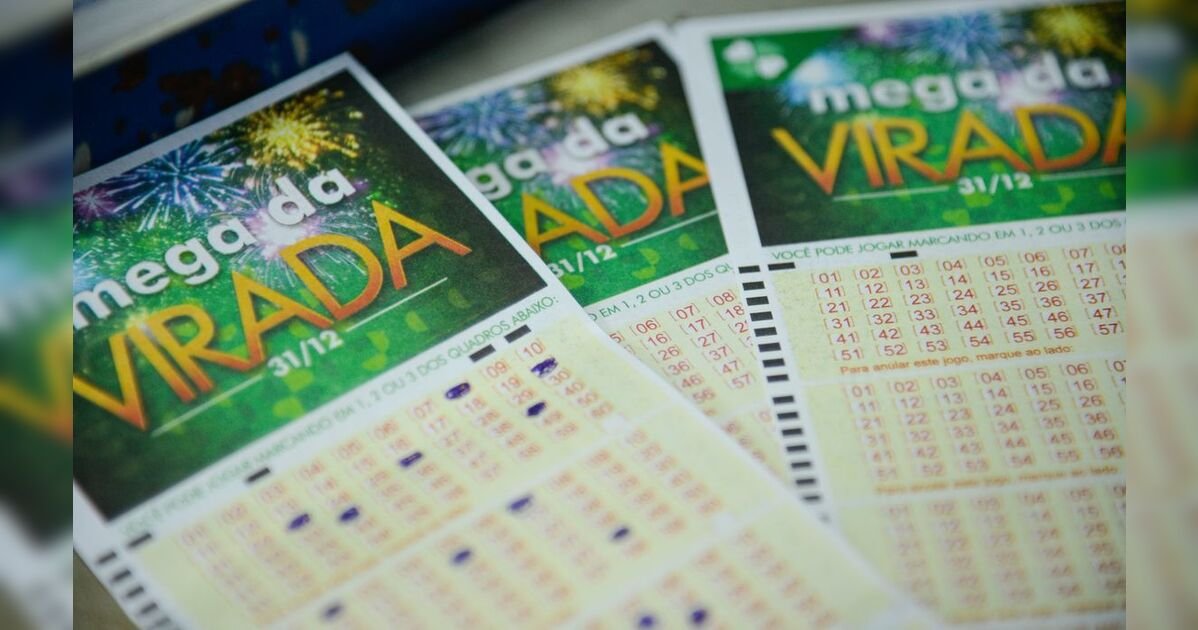 Mega da Virada abre apostas na terça-feira com prêmio de R$ 1 bilhão