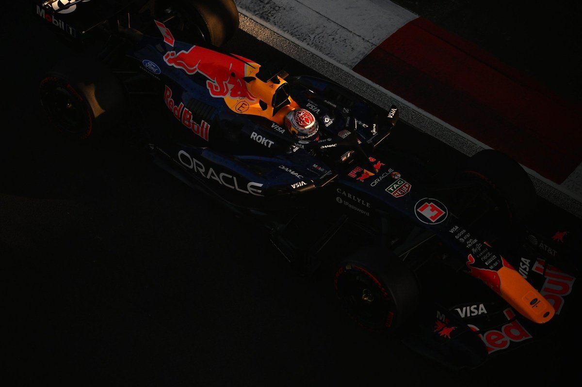 Verstappen critica ato pouco inteligente de Lawson no México