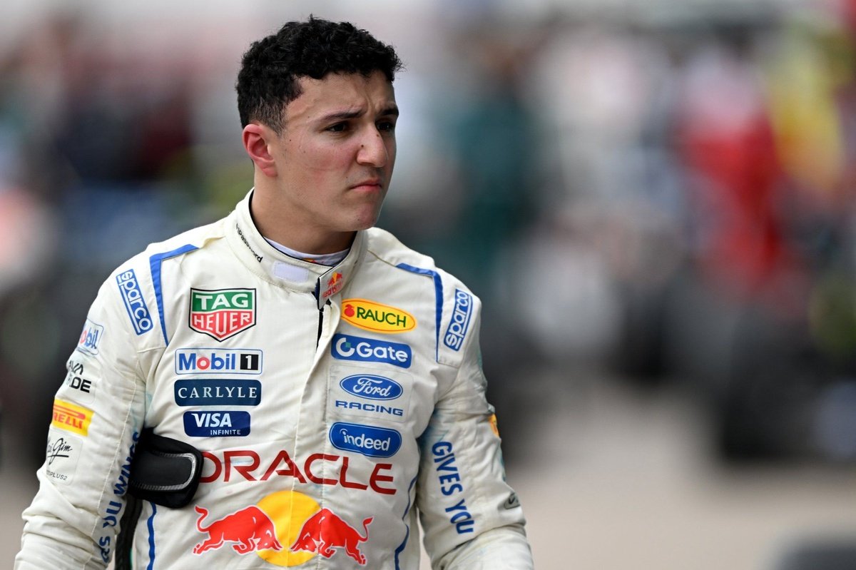 Isack Hadjar summoned to Mexico GP stewards for “misconduct” in F1 paddock