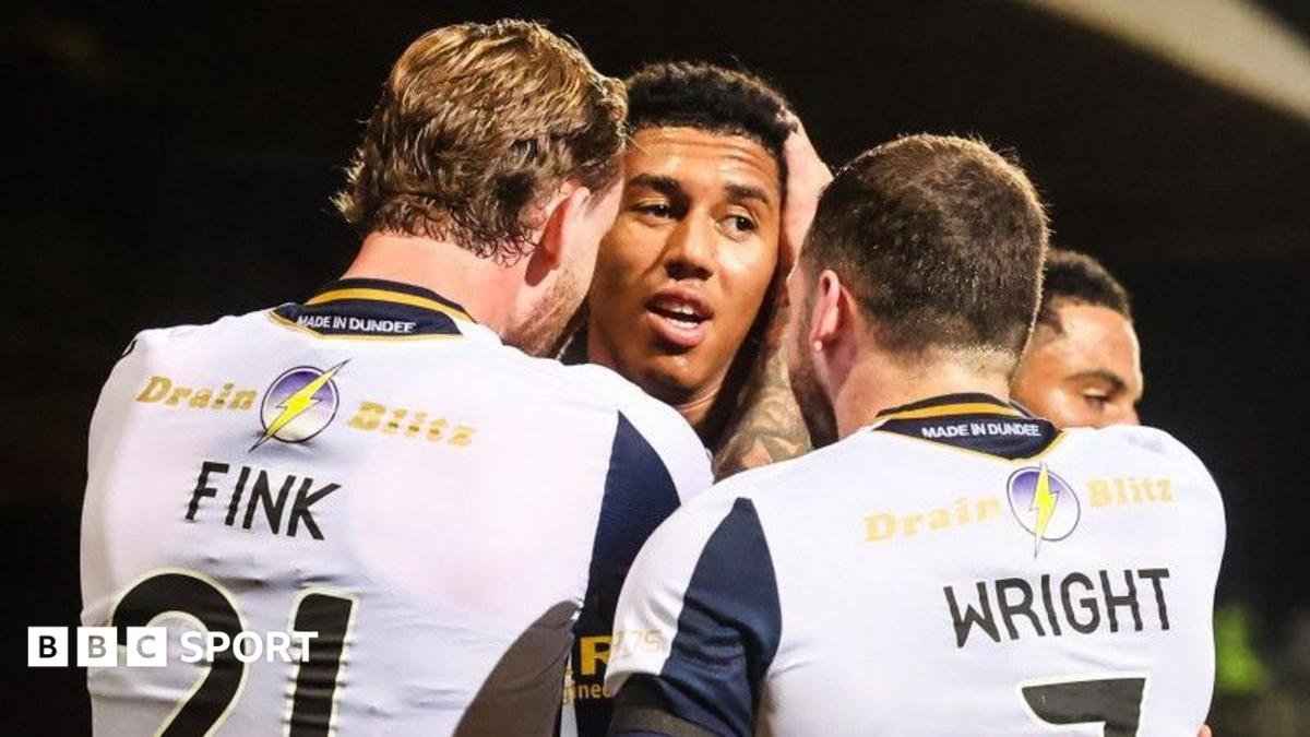 Dundee: How Pressley’s ‘jobby team’ are defying expectations to sit fourth