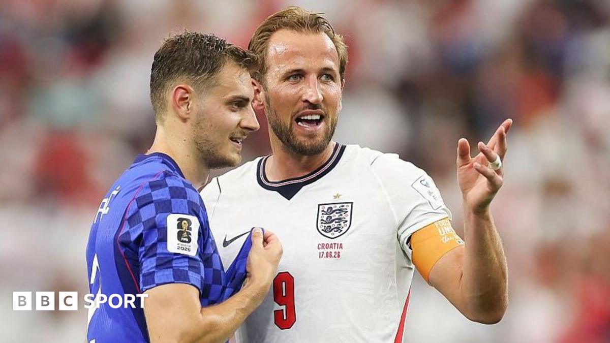 Croatia vs England: Why is Nations League match being played behind closed doors?