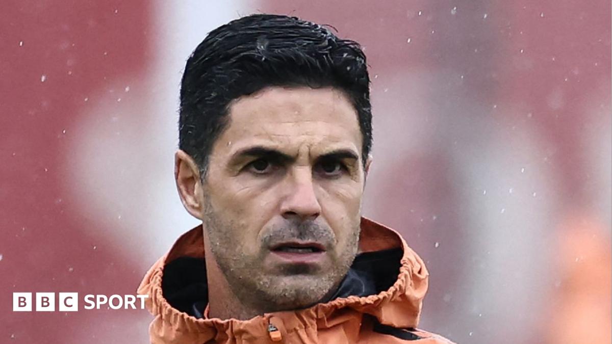 Mikel Arteta: Arsenal boss has clear conscience over Man City charges