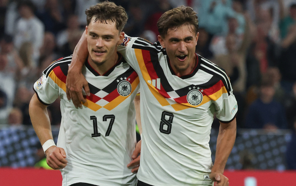 Watch Greece vs Germany for FREE: Live stream details for Nations League match