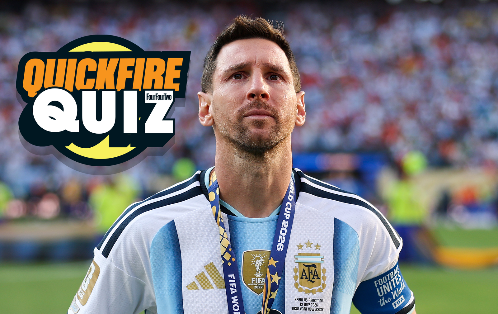 Quickfire Quiz 235: Can you answer 10 questions in 90 seconds?