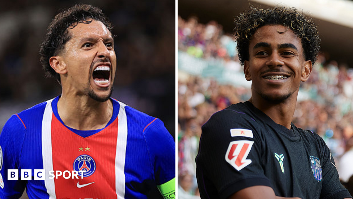Champions League: PSG vs Barcelona – Europe’s most exciting match-up?