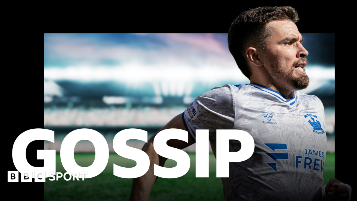 Scottish Gossip: Armstrong, Makhanya, Jota, Sterling, Harrison