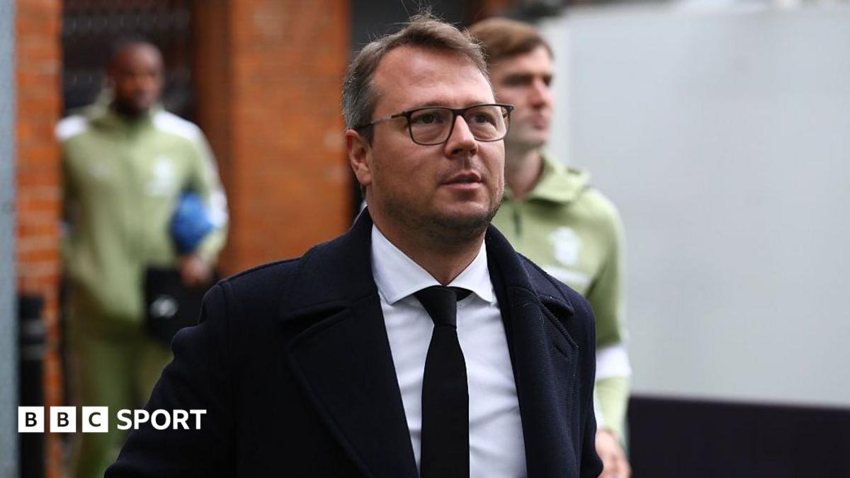 Johannes Spors: Southampton technical director on Spygate scandal