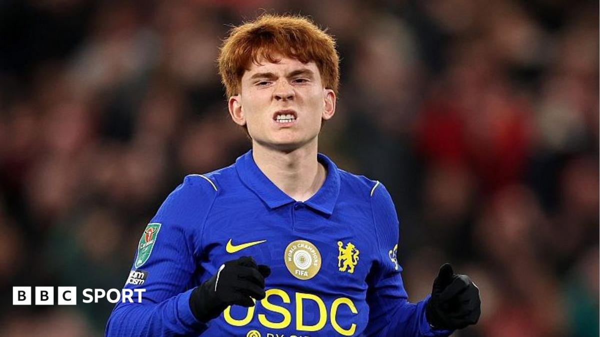 Carabao Cup: ‘Stutter’ penalty back under debate after Barco miss costs Chelsea
