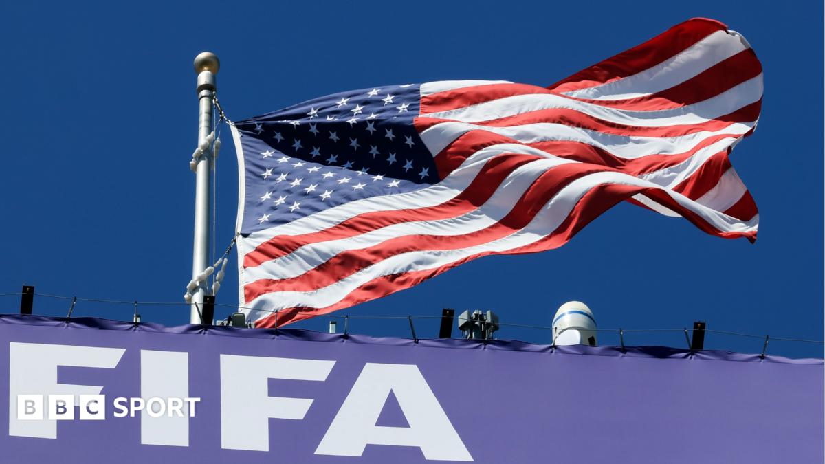 Women’s Club World Cup: United States to host inaugural edition in 2028
