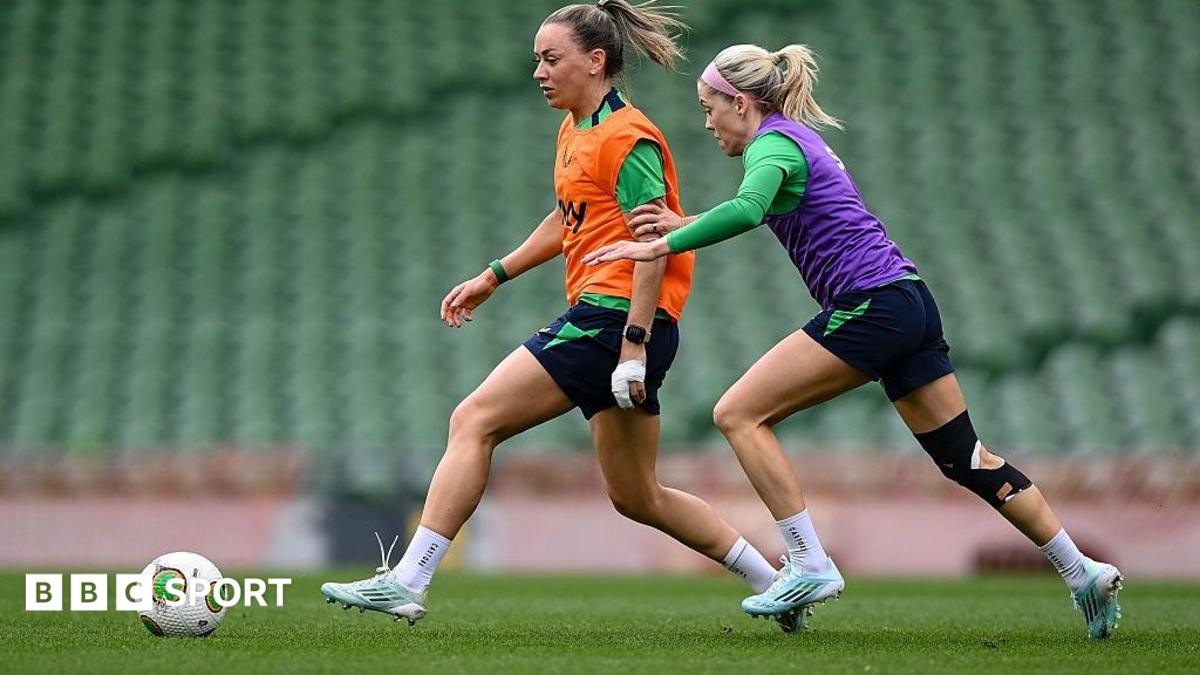 Republic of Ireland v Kazakhstan: Katie McCabe and Denise O’Sullivan to feature in Cork – Ward