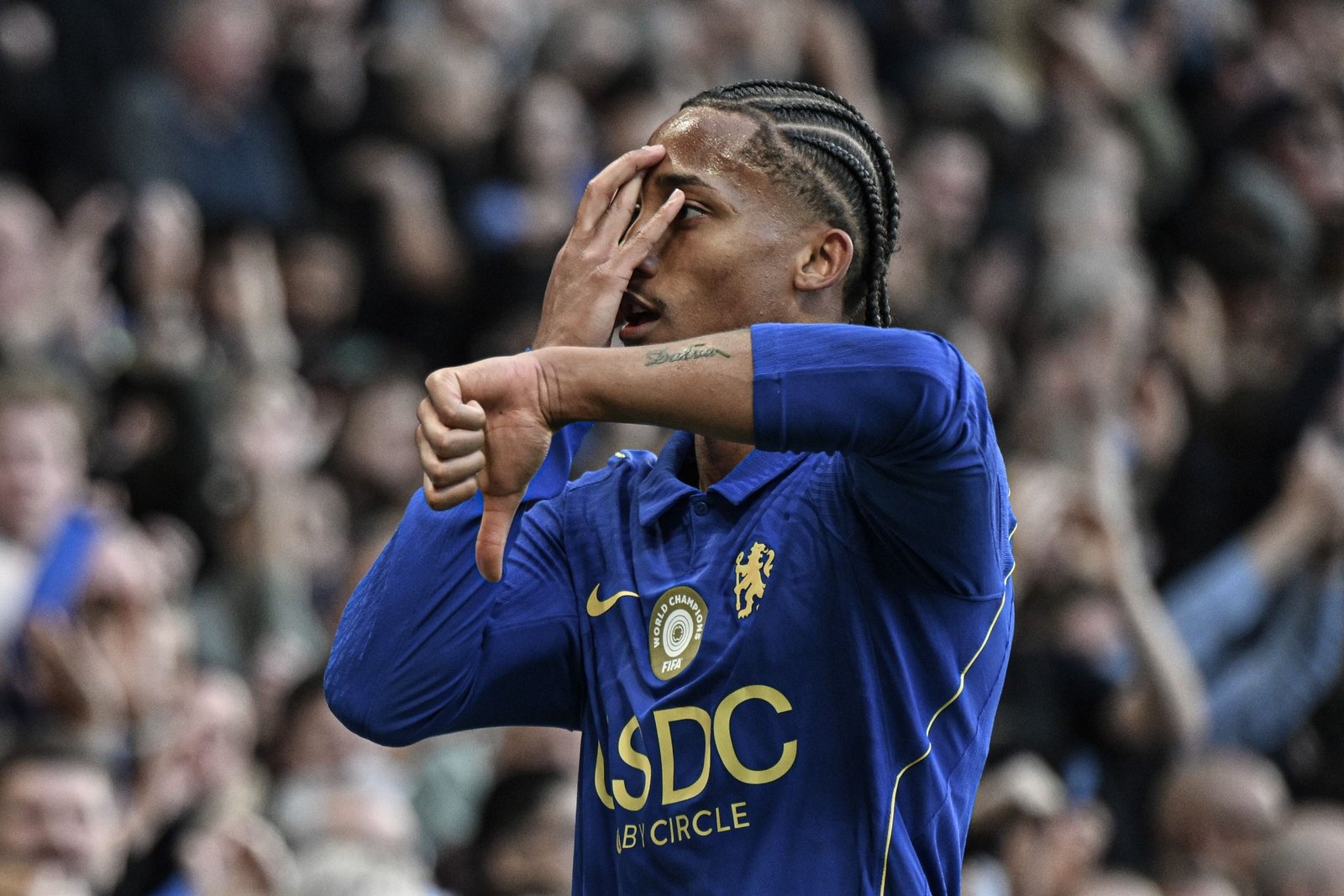 Is Joao Pedro injured? Fitness update on Chelsea striker ahead of Manchester United clash
