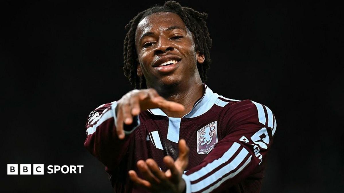 Young star Johan Manzambi proving his worth for rising Aston Villa