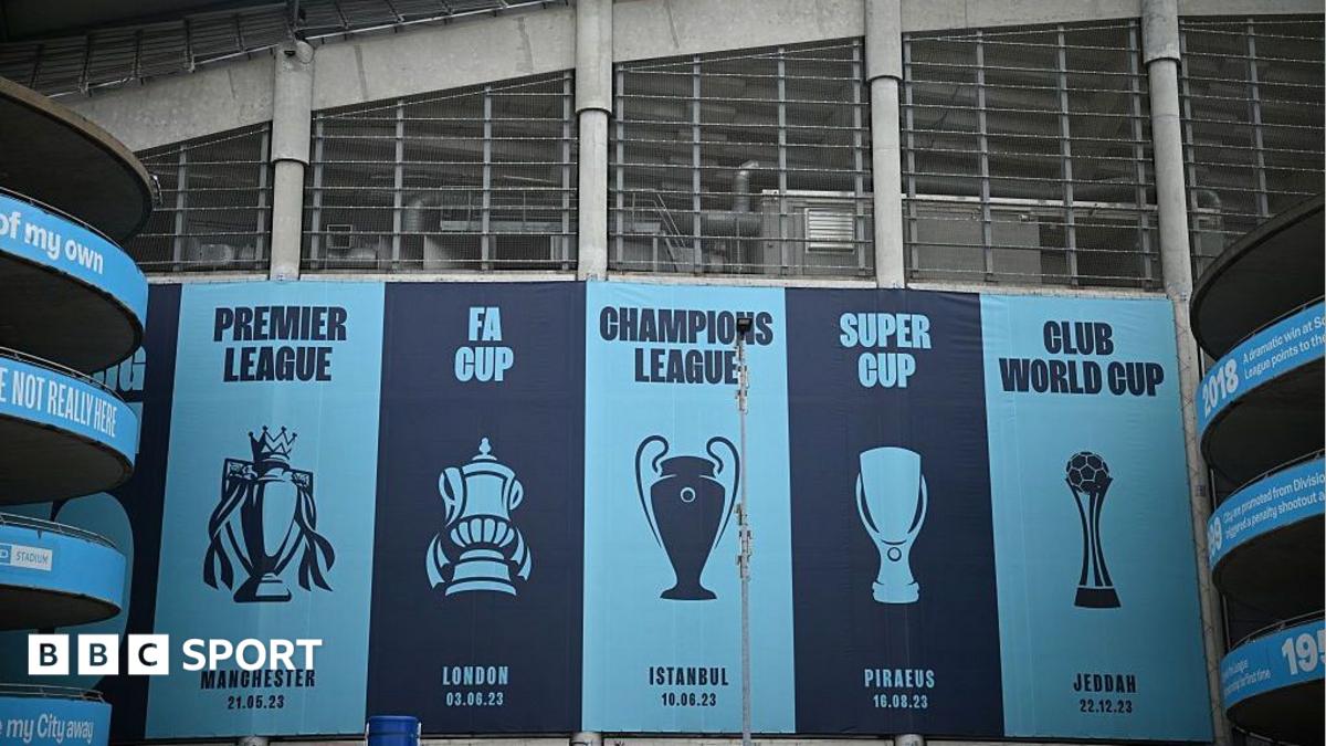 Manchester City charges: Punishment before end of season, Premier League clubs believe