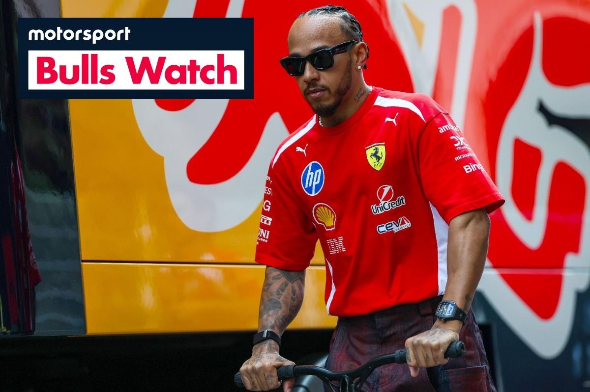 Lewis Hamilton’s “secret” Red Bull meeting revealed after 14 years