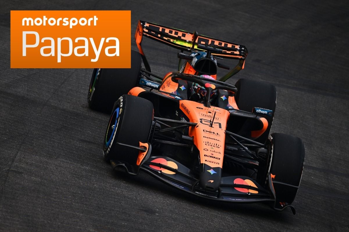 Red Bull is now F1’s “most consistently quick car” says Oscar Piastri