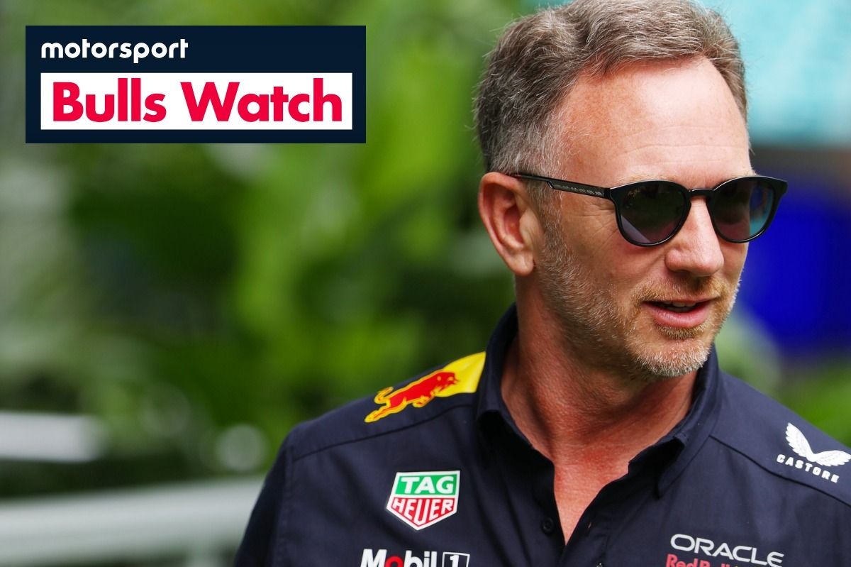 Building Red Bull’s F1 engine was “scary as hell”