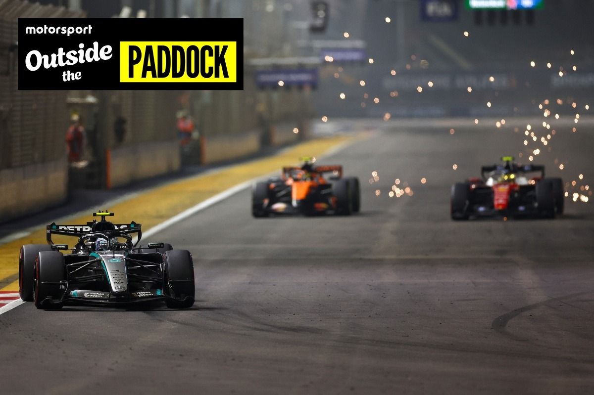 F1’s former fuel flow meter supplier sues its replacement ahead of US GP