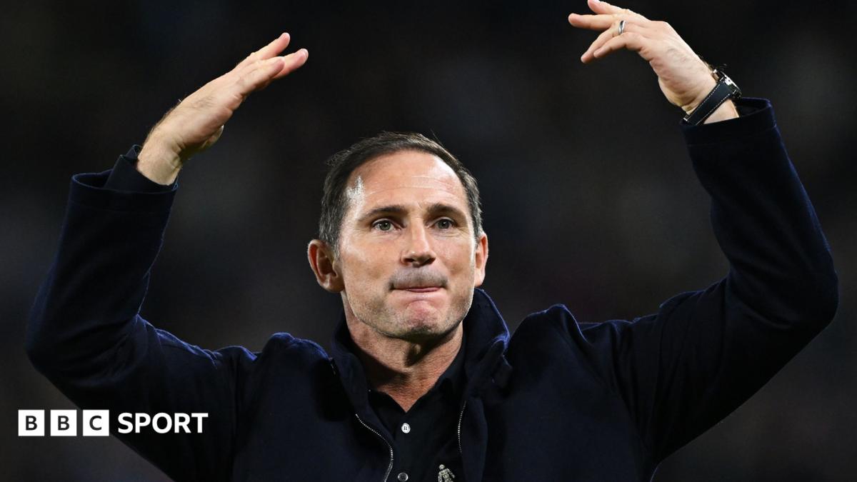 Coventry 4-1 Newcastle: Frank Lampard’s Sky Blues out of Premier League drop zone