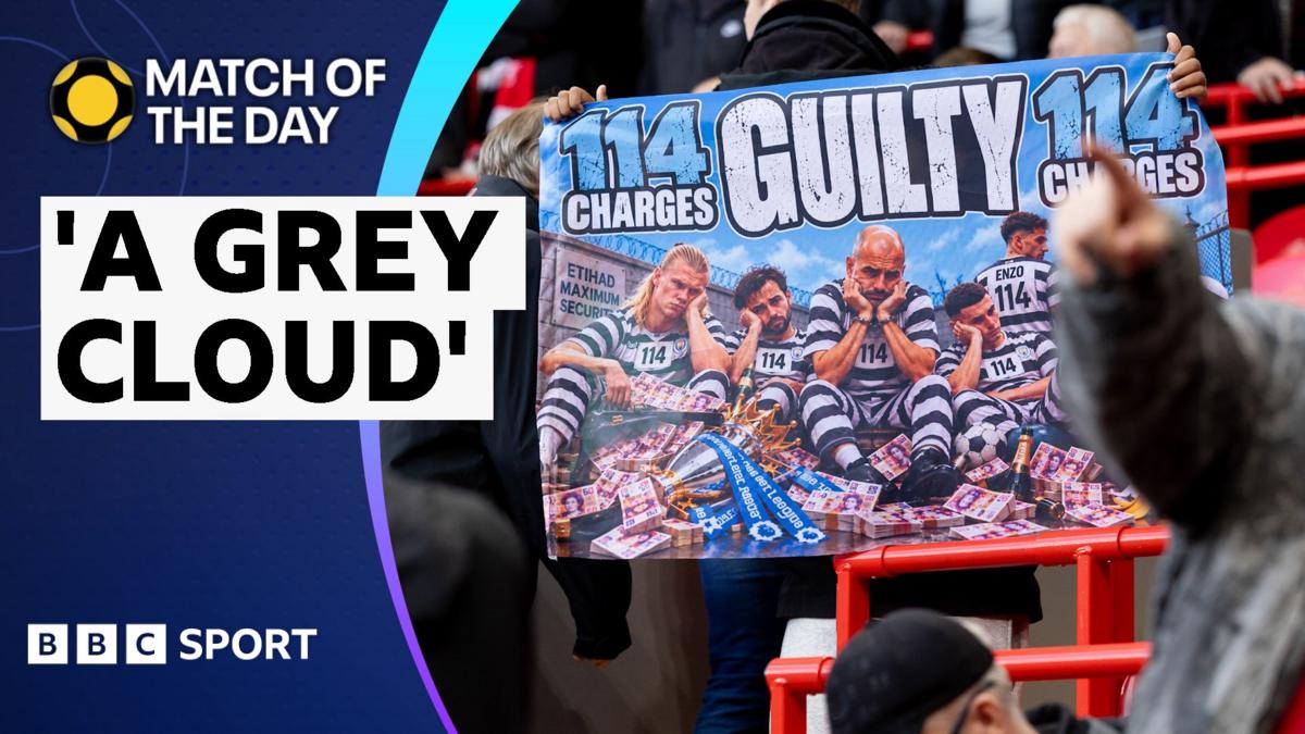Match of the Day – Toby Alderweireld and Wayne Rooney talking about the Manchester City charges