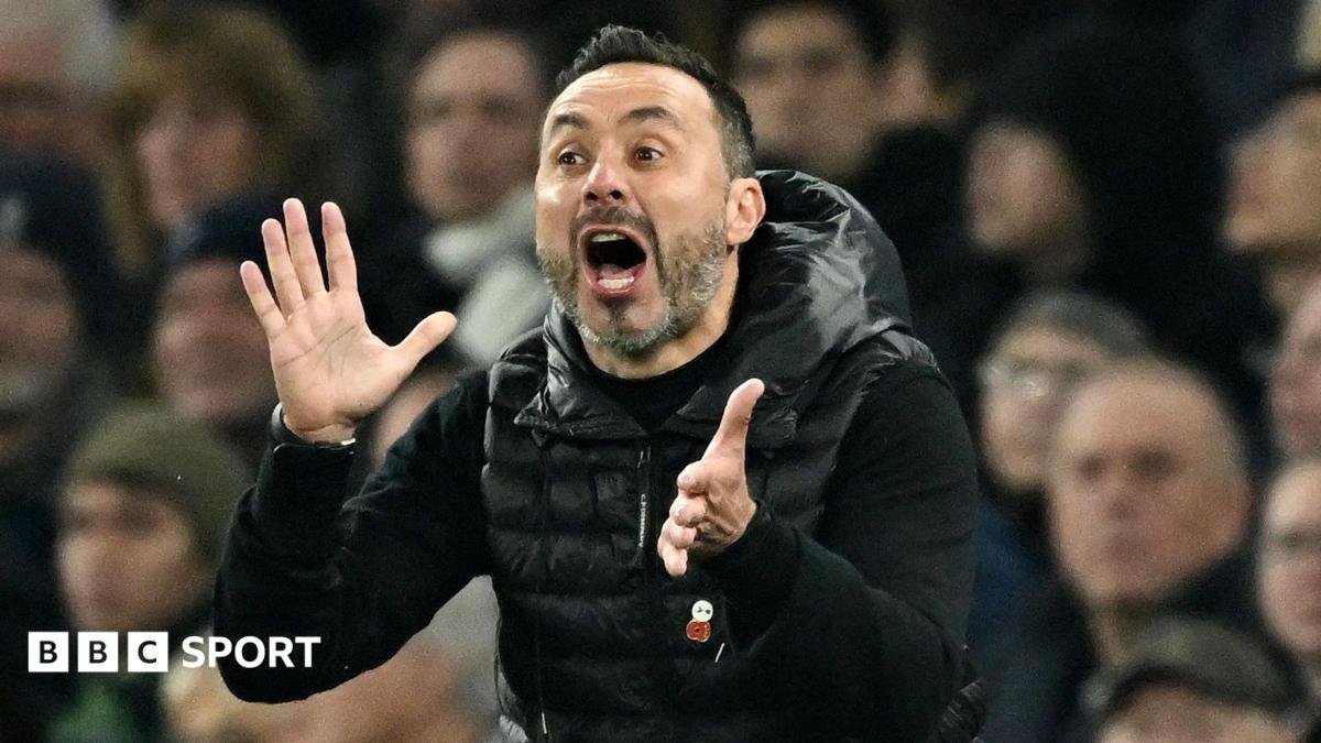 Are Spurs finally finding elusive consistency under Roberto de Zerbi?