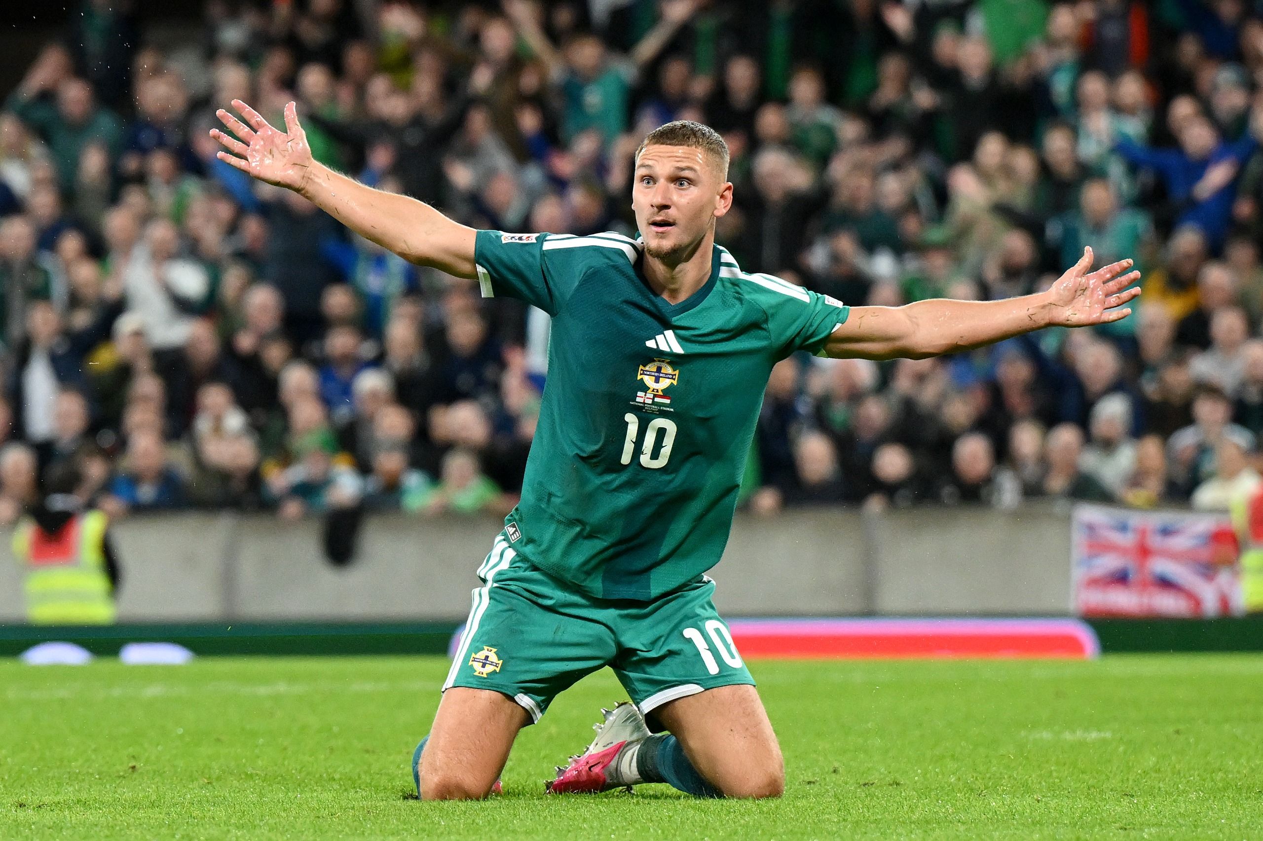 Watch Ukraine vs Northern Ireland for FREE: stream online from anywhere