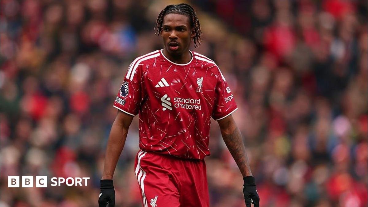 Jeremy Jacquet: Liverpool gamble on defender is paying off
