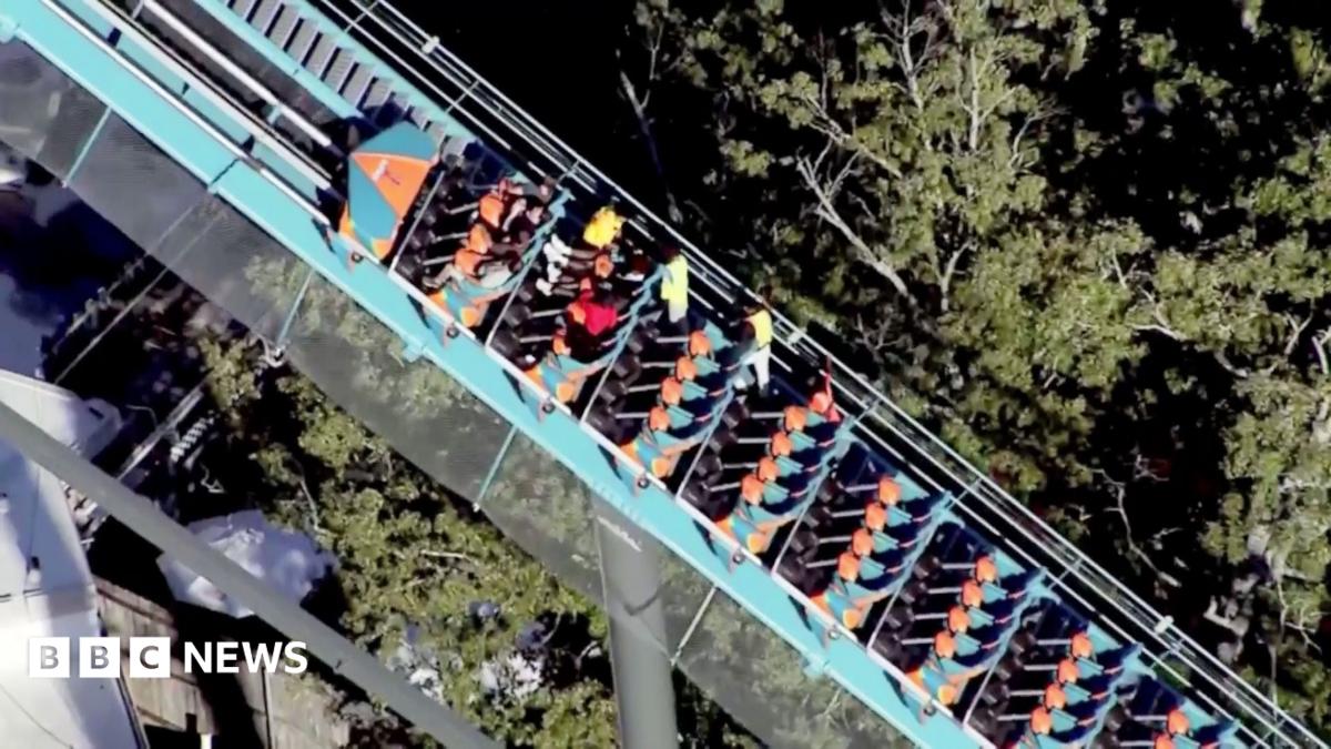 What we know about the man who died falling from a Six Flags rollercoaster