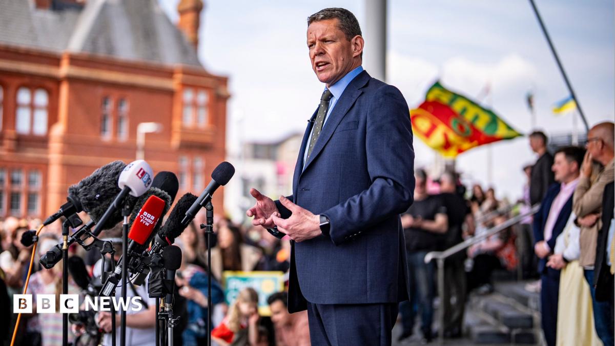 First minister demands ‘new deal’ for Wales, before Plaid Cymru conference